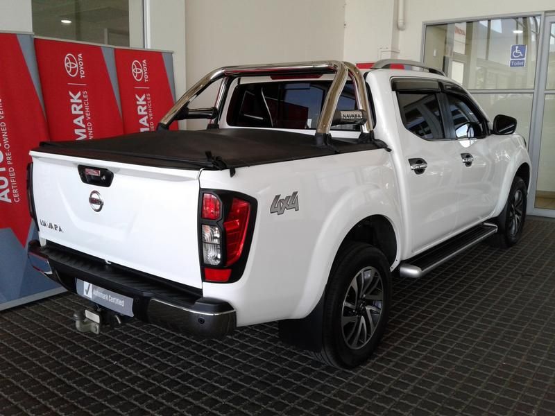 Used Nissan Navara 2.3D LE 4X4 Auto Double Cab Bakkie for sale in ...