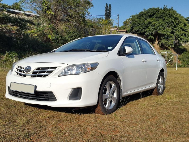 Used Toyota Corolla Quest 1.6 Plus for sale in Kwazulu Natal - Cars.co