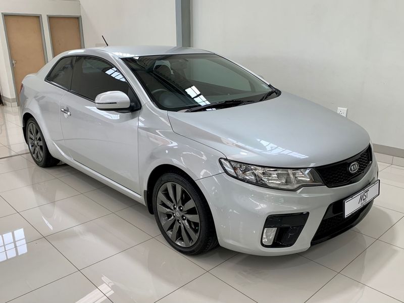 Kia cerato 2 koup