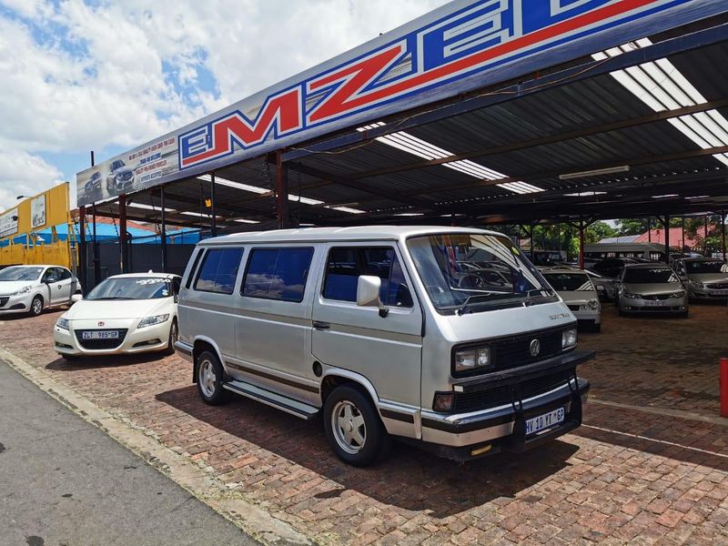 Volkswagen caravelle 1993