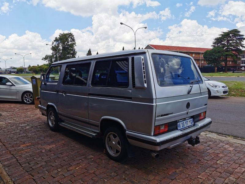 Volkswagen caravelle 1993