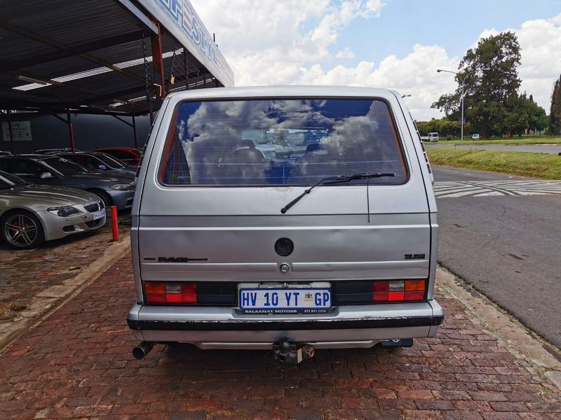 Volkswagen caravelle 1993