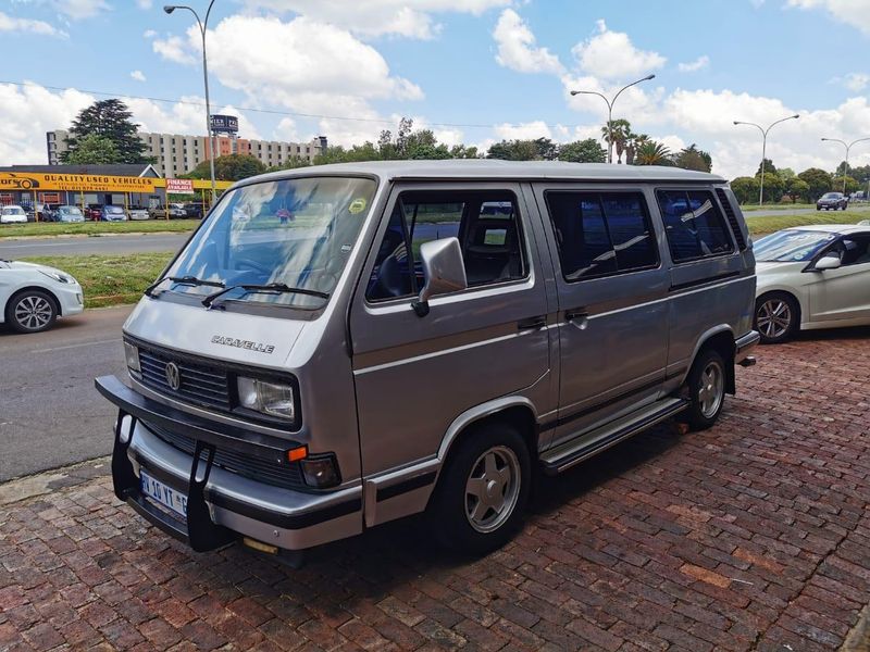 Volkswagen caravelle 1993