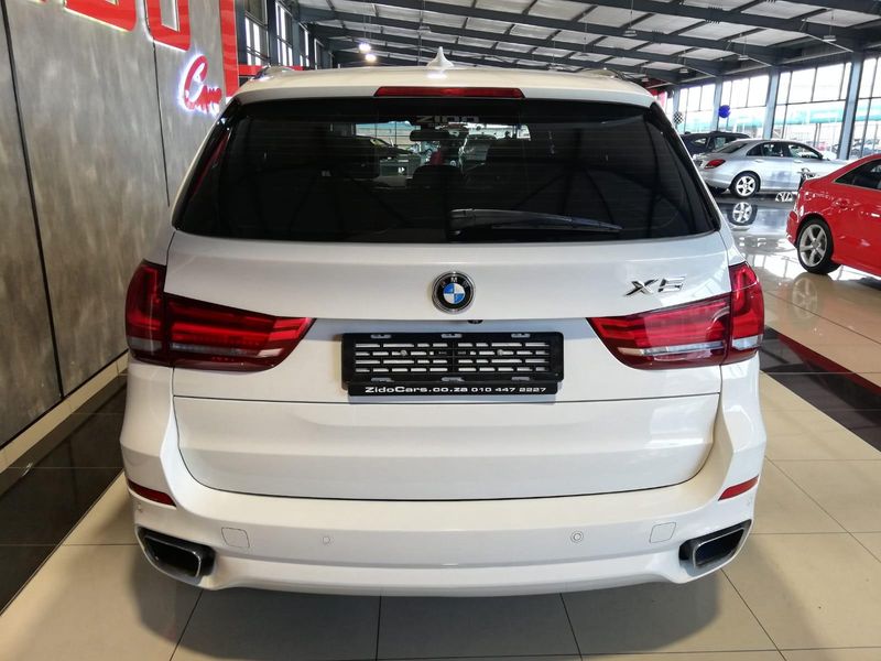 Used BMW X5 xDRIVE30d M-Sport Auto for sale in Gauteng ...