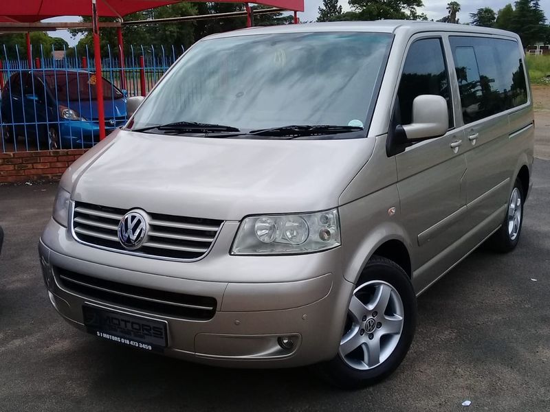 Volkswagen caravelle 2009