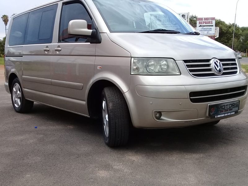 Volkswagen caravelle 2009