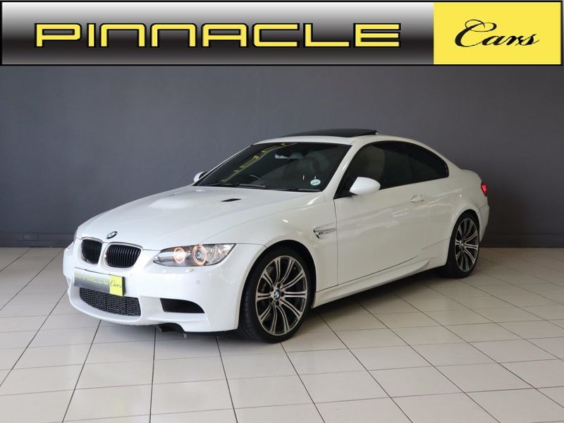 Used BMW M3 Coupe M Dynamic M-dct for sale in Gauteng ...