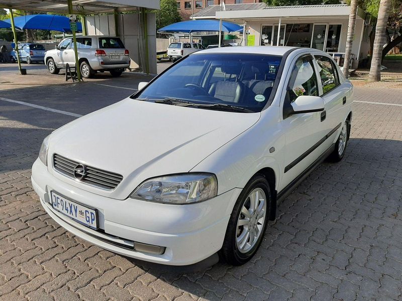 Opel astra 2 двери