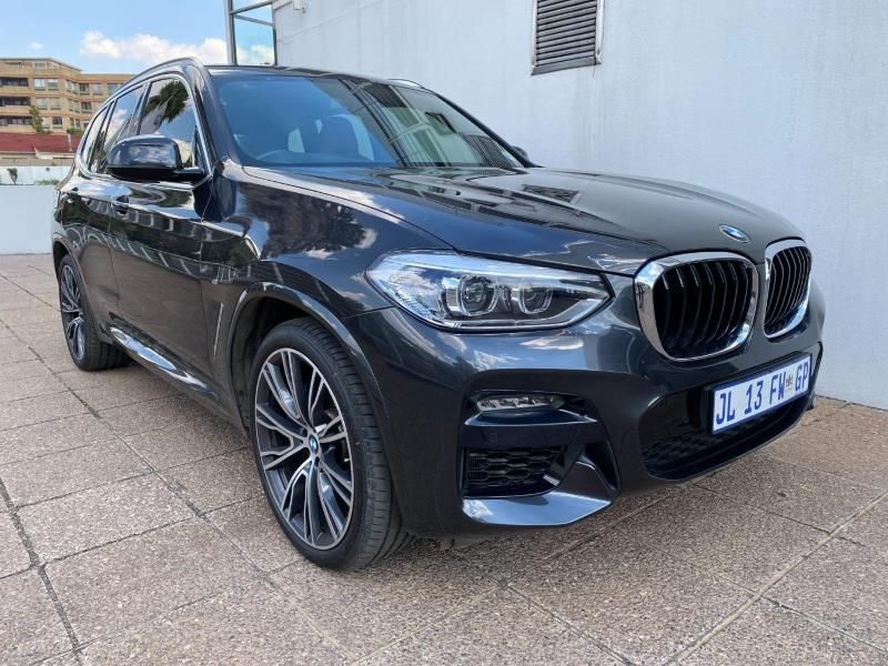 Bmw x3 g01 30d Bmw x3 g01 30d
