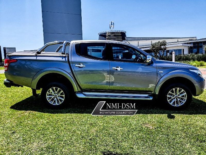 Used Mitsubishi Triton 2.4 DiDC Auto Double Cab Bakkie