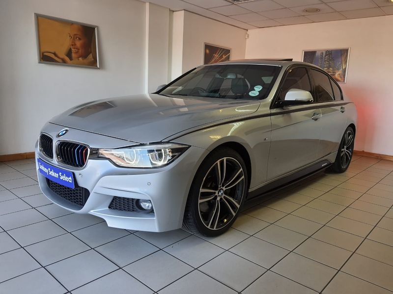 Used BMW 3 Series 340i M Sport Auto for sale in Gauteng - Cars.co.za (ID:6677499)