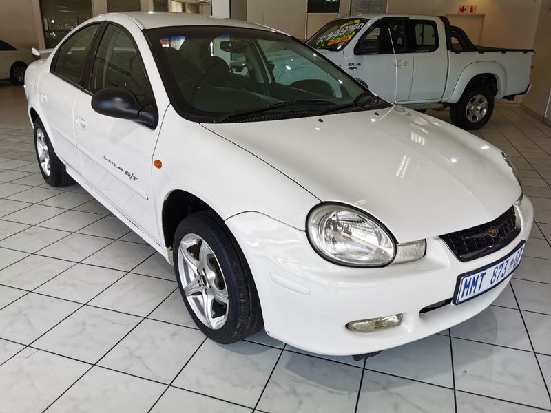 Chrysler neon 2001