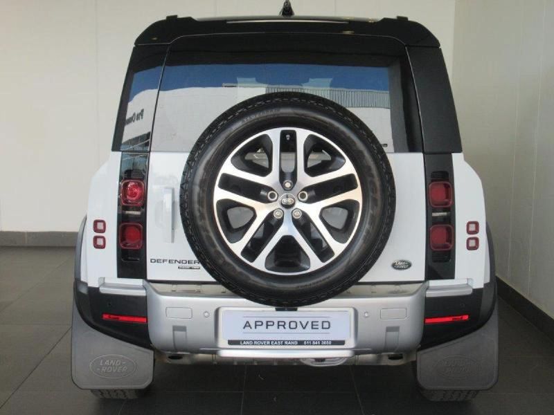 Used Land Rover Defender 110 P400 HSE (294kW) for sale in ...