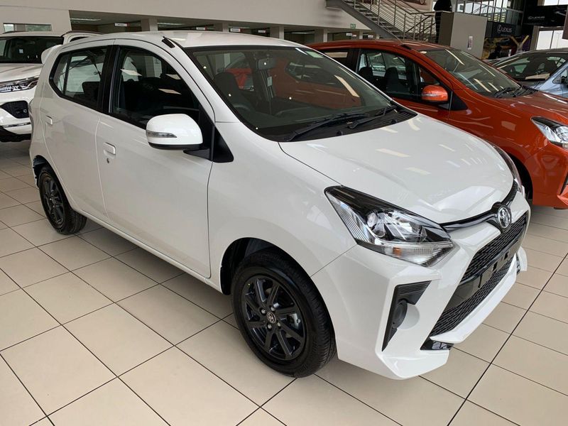 Used Toyota Agya 1.0 for sale in Gauteng - Cars.co.za (ID:6687617)