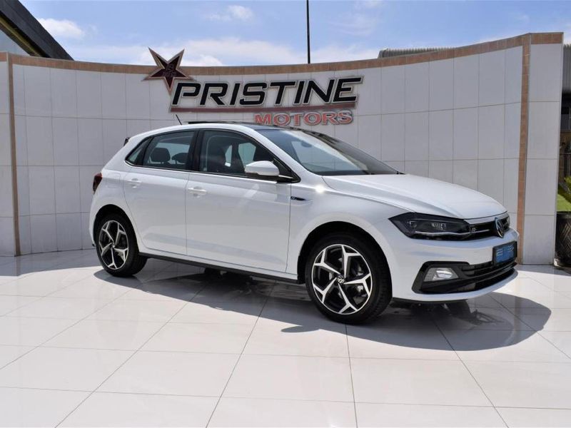 Used Volkswagen Polo 1.0 TSI Highline DSG R-Line (85kW) for sale in ...