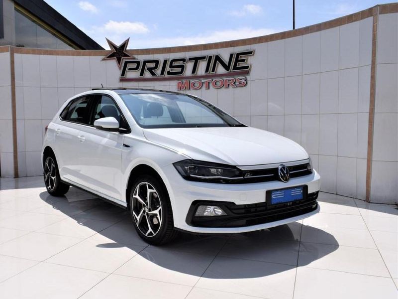 Used Volkswagen Polo 1.0 TSI Highline DSG R-Line (85kW) for sale in ...