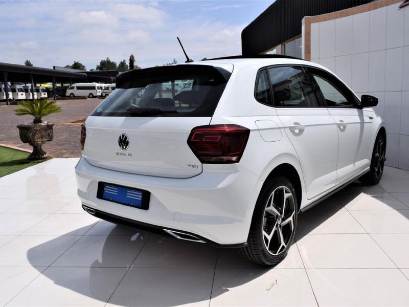 Used Volkswagen Polo 1.0 TSI Highline DSG RLine (85kW) for sale in