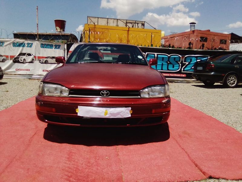 Toyota camry 200