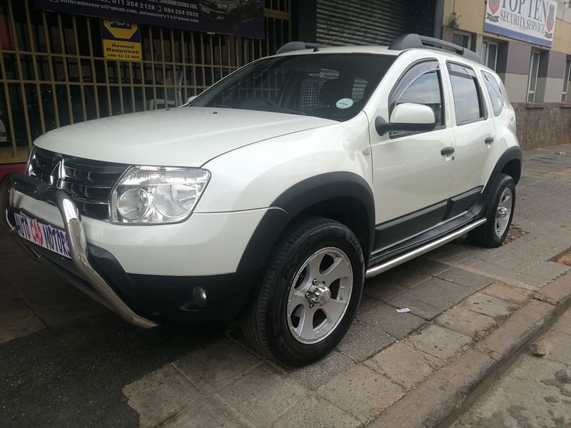 Used Renault Duster 1.6 Dynamique for sale in Gauteng Cars.co.za (ID6697493)