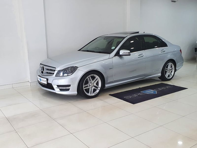 Used Mercedes-Benz C-Class C200 AMG for sale in Kwazulu Natal - Cars.co ...