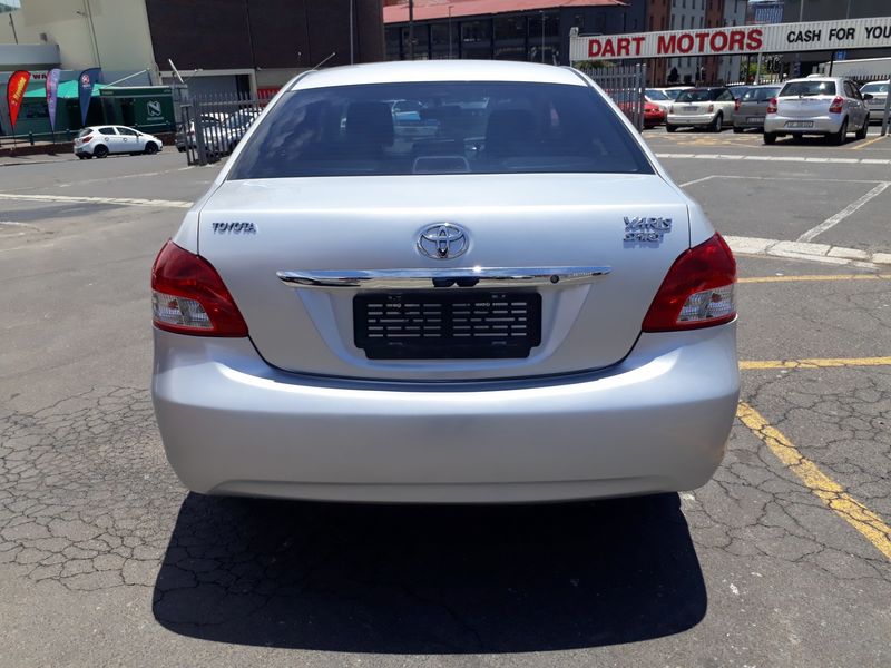 Used Toyota Yaris T3 Spirit A/t for sale in Western Cape - Cars.co.za (ID:6701771)