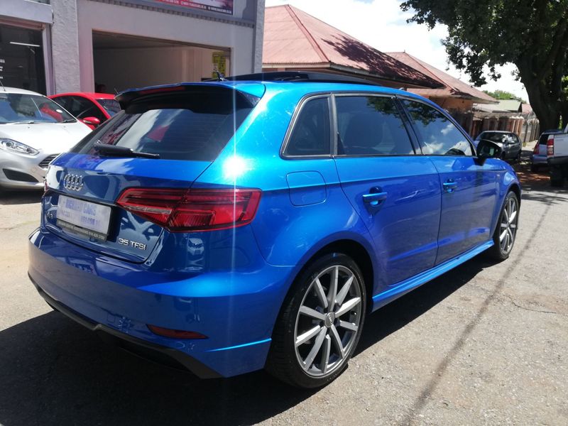 Used Audi A3 1.4T FSI S-Tronic for sale in Gauteng - Cars ...