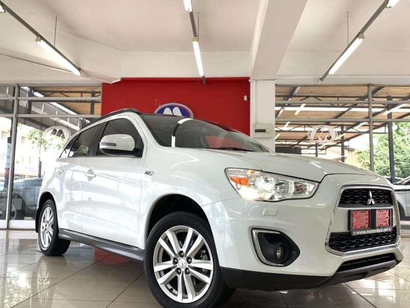Used Mitsubishi ASX 2.0 5dr Gls A/t for sale in Gauteng