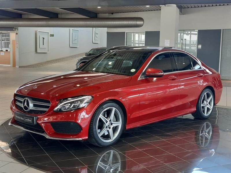 Used MercedesBenz CClass C300 AMG Auto for sale in
