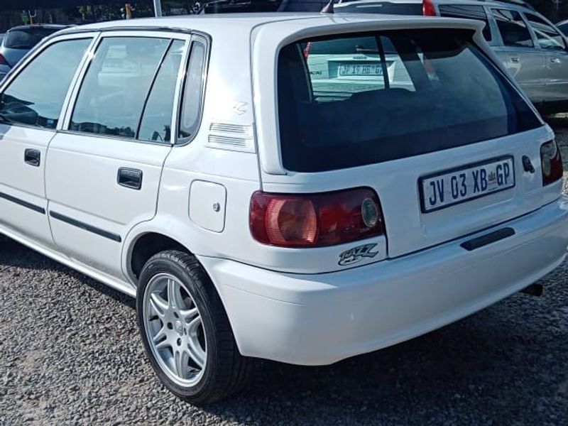 Used Toyota Tazz 130 Sport for sale in Gauteng Cars.co.za (ID6720275)