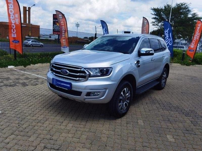 Used Ford Everest 2.0D XLT Auto for sale in Gauteng - Cars ...