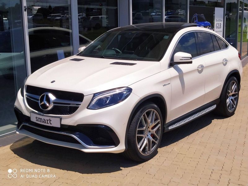 Used Mercedes Benz Gle 63 S Amg Coupe For Sale In Gauteng Cars Co Za Id