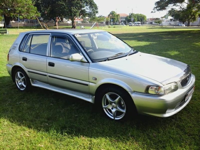 Used Toyota Tazz 130 for sale in Kwazulu Natal - Cars.co.za (ID:6727712)