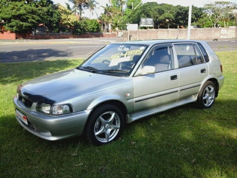 Used Toyota Tazz 130 for sale in Kwazulu Natal Cars.co.za (ID6727712)