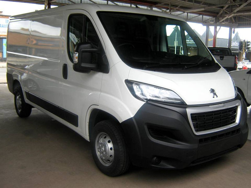 Peugeot boxer l2h1 Peugeot boxer l2h1