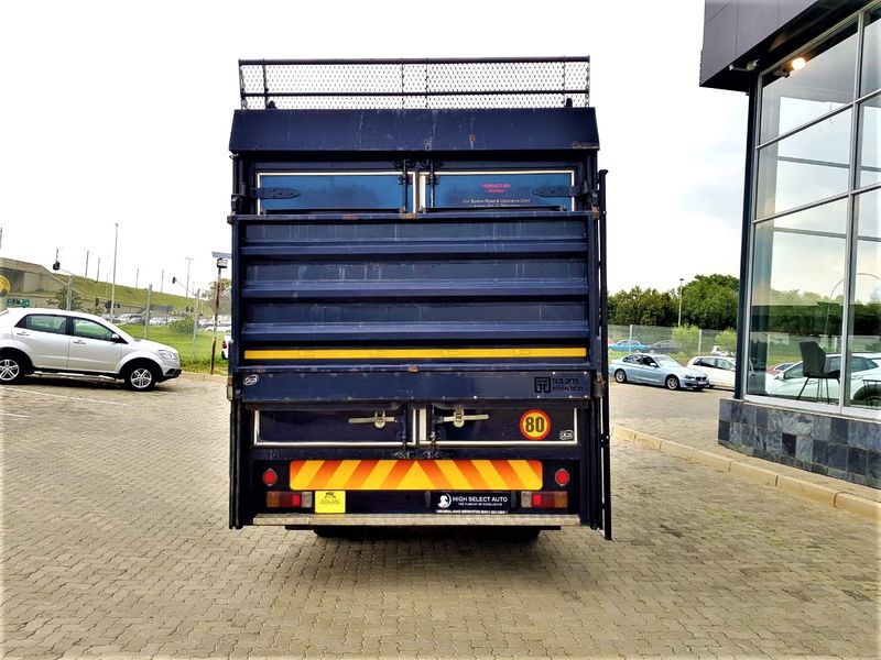 Used Hino 300 815 LWB F/C C/C for sale in Gauteng - Cars.co.za (ID:6735722)