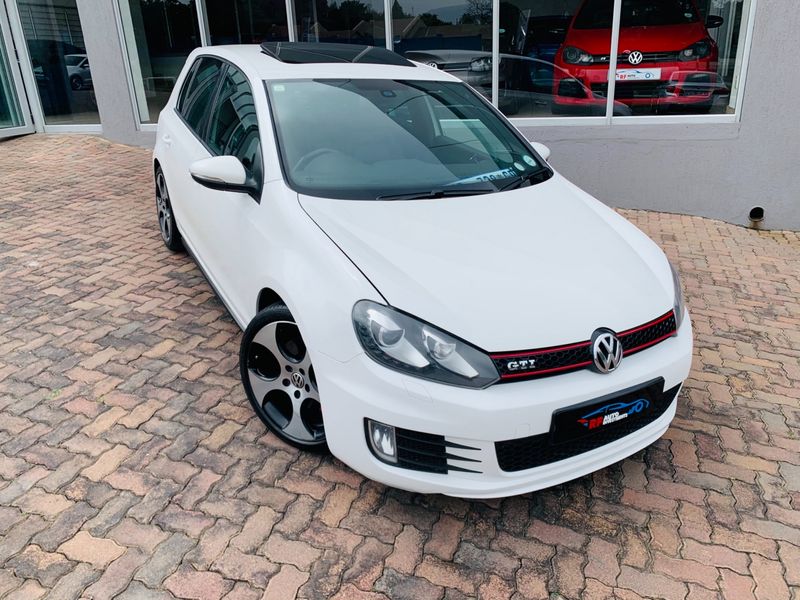 Used Volkswagen Golf Vi Gti 2.0 Tsi Dsg for sale in Gauteng Cars.co