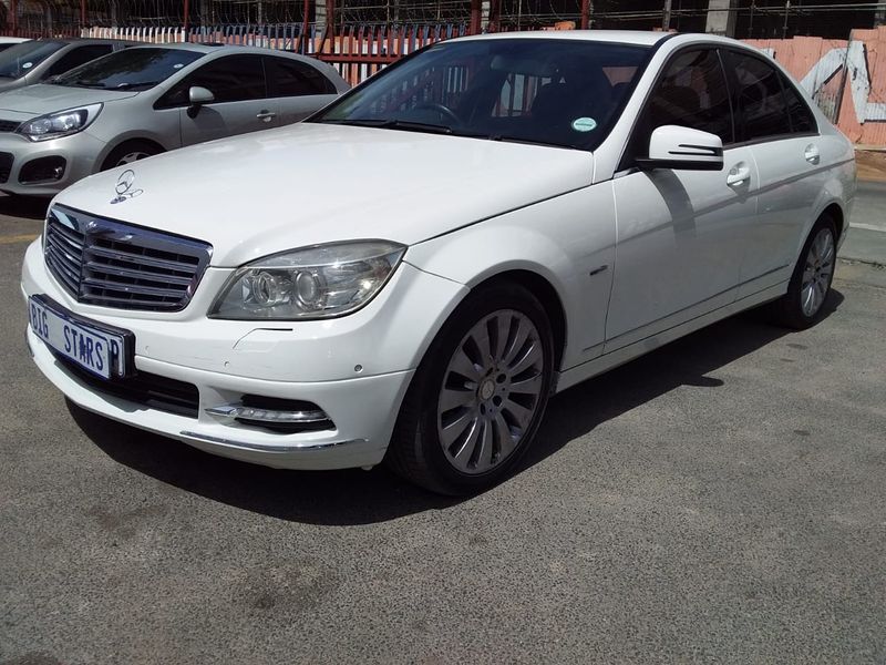 Used Mercedes-Benz C-Class C 220 Cdi Estate Classic Sport At for sale in Gauteng - Cars.co.za ...