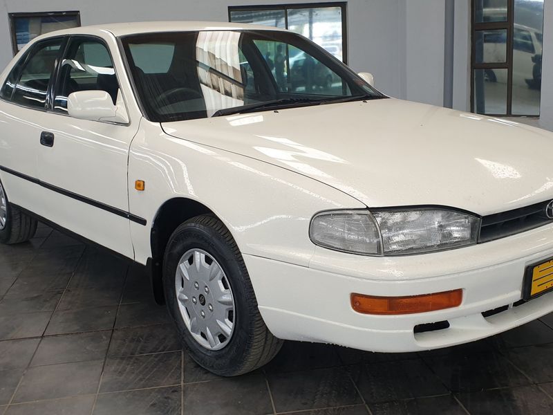 Toyota camry 200