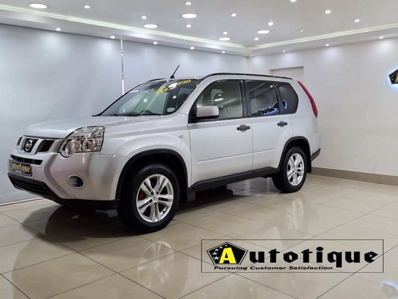 Used Nissan XTrail 2.0 4x2 XE for sale in Kwazulu Natal Cars.co.za