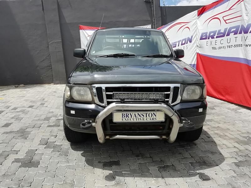Used Ford Ranger 4000 Super Cab Xlt 4x4 P/u S/c for sale ...