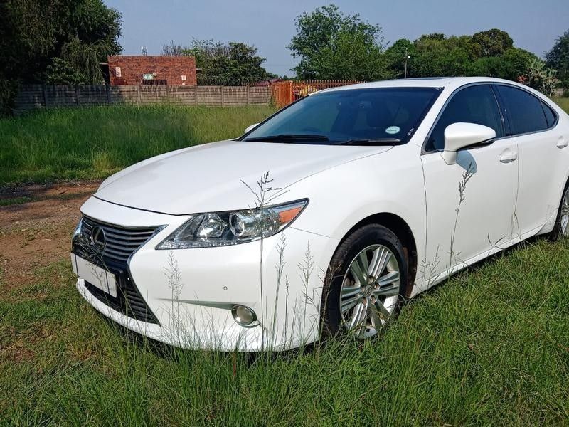 Used Lexus ES 250 for sale in Gauteng - Cars.co.za (ID:6762464)