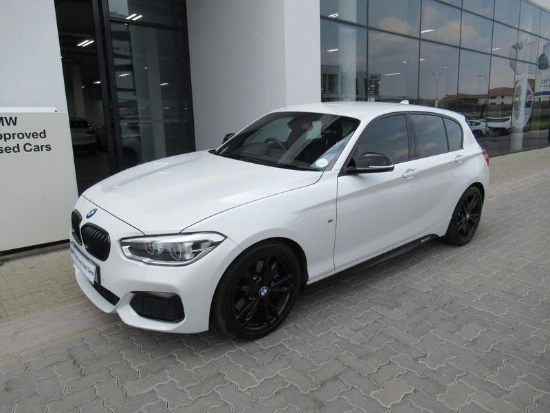 Used BMW 1 Series M140i 5Door Auto for sale in Gauteng