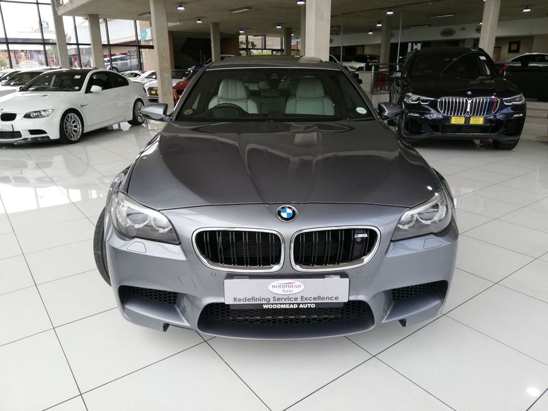 Used BMW M5 M5 M-DCT for sale in Gauteng - Cars.co.za (ID ...