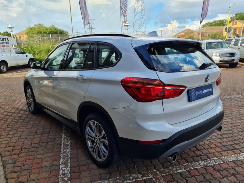 Used BMW X1 sDRIVE20d Auto for sale in Gauteng - Cars.co.za (ID:6765896)