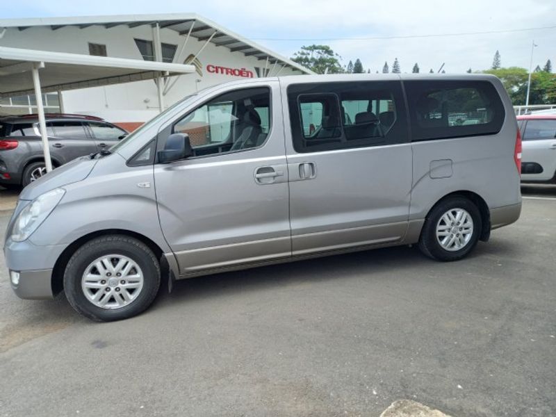 Hyundai h1 crdi