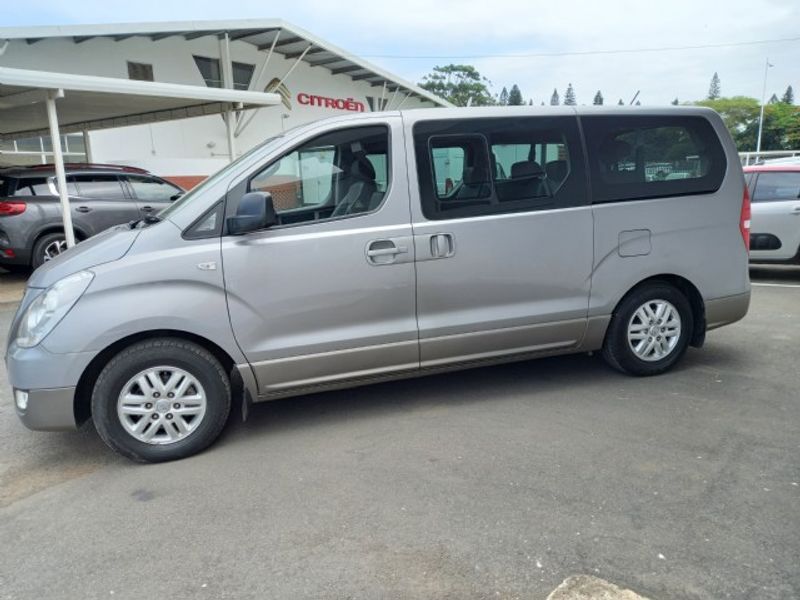Hyundai h1 crdi Hyundai h1 crdi