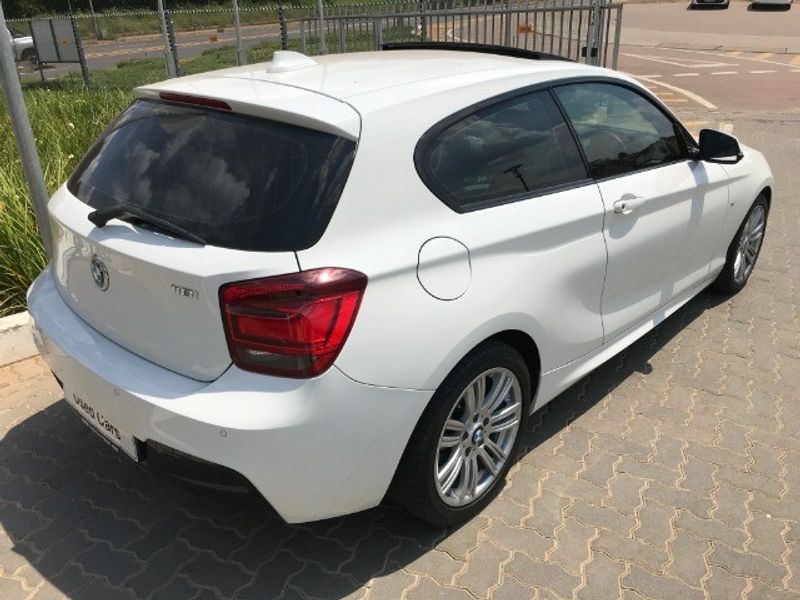 Used BMW 1 Series 118i M Sport Line 3dr A/t (f21) for sale ...