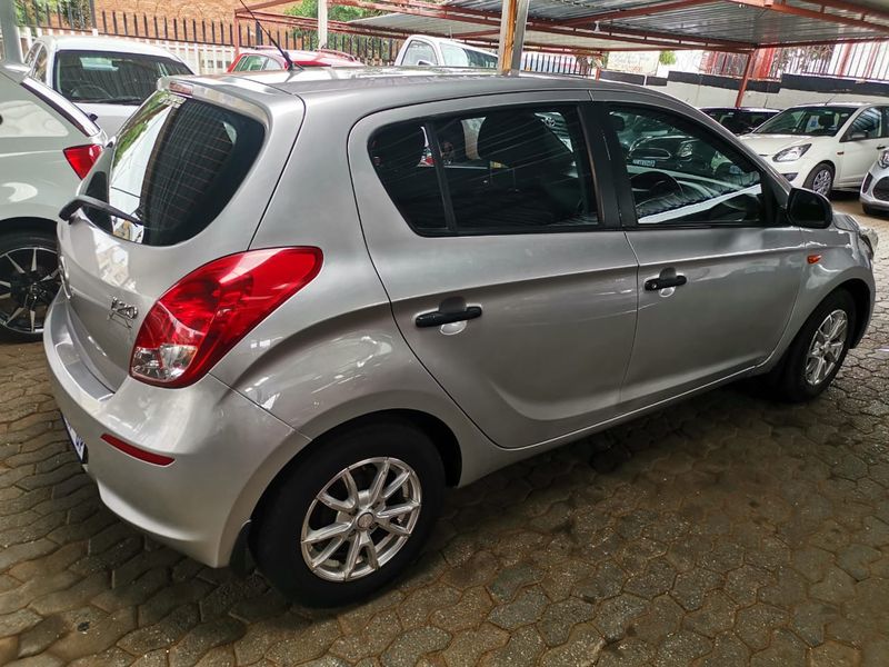 Used Hyundai i20 1.4 Fluid for sale in Gauteng Cars.co
