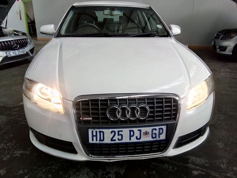 Used Audi A4 2.0t Ambition (b8) for sale in Gauteng - Cars.co.za (ID