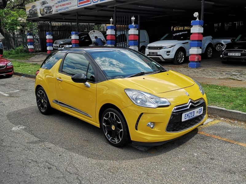 Citroen ds3 sport